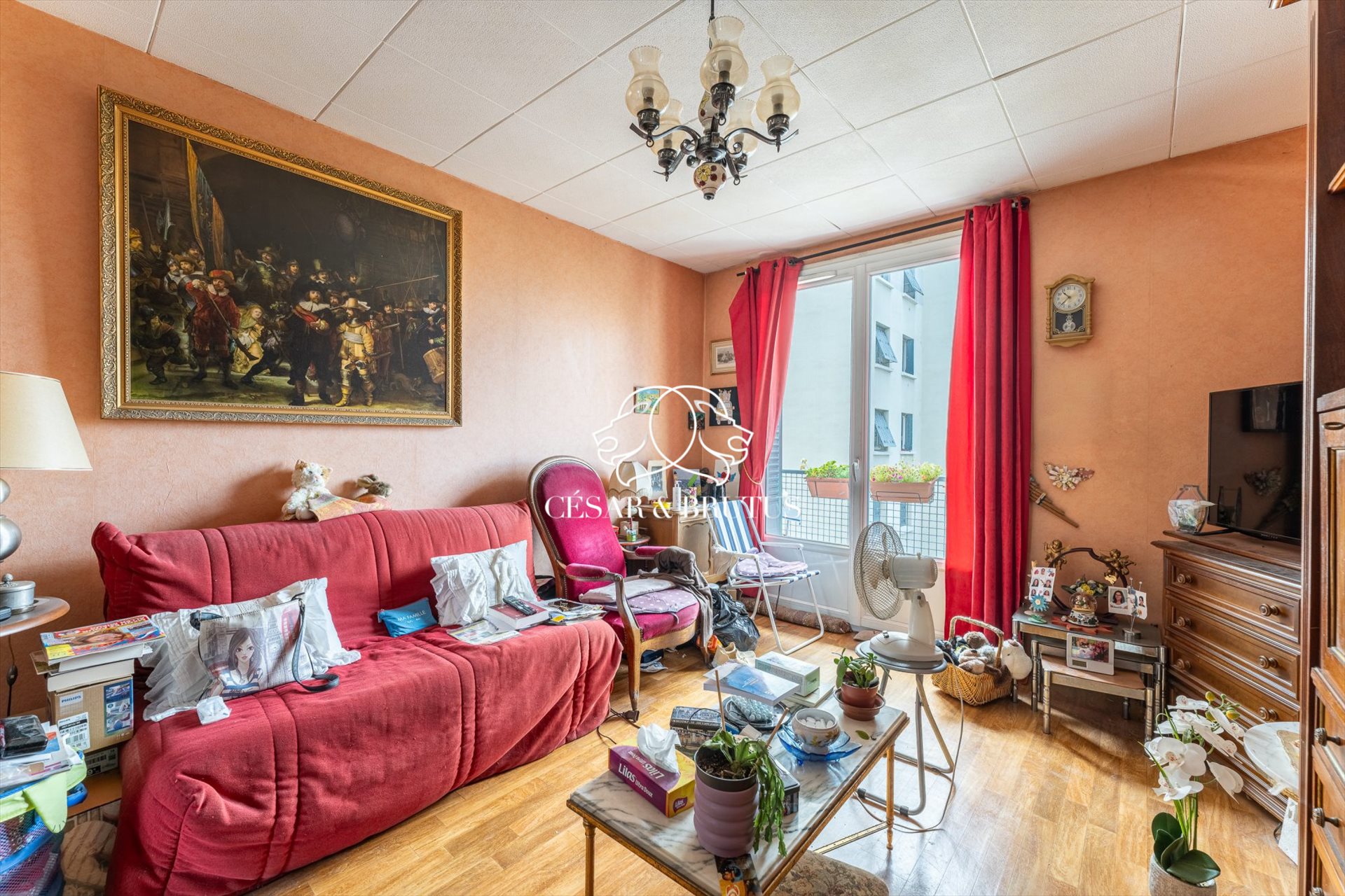 Appartement à vendre, 53m², Lyon 8ème