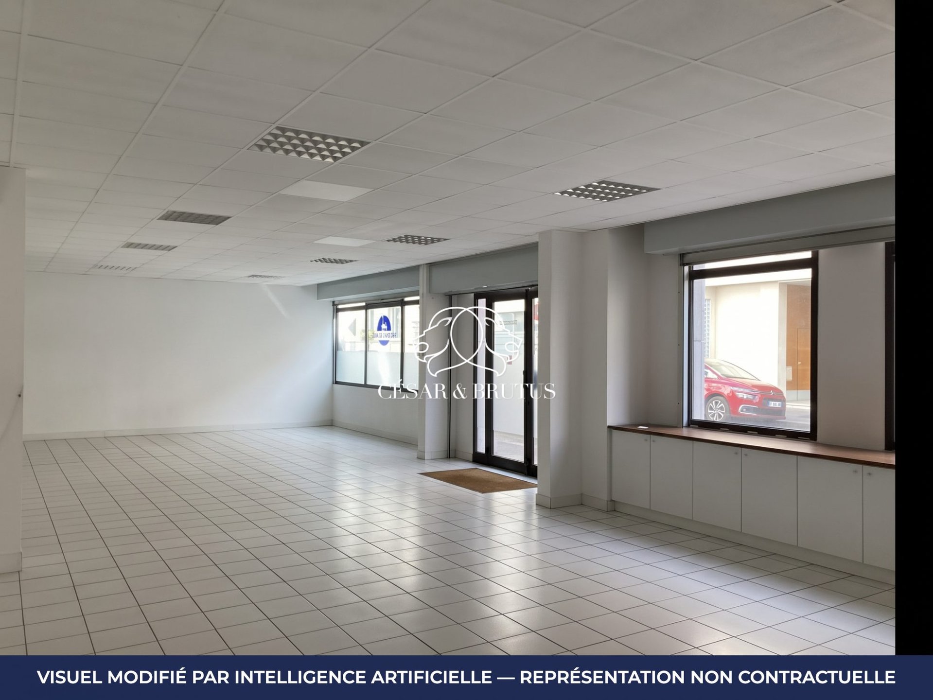 Purchase: Business premises (69000) - Vue 2