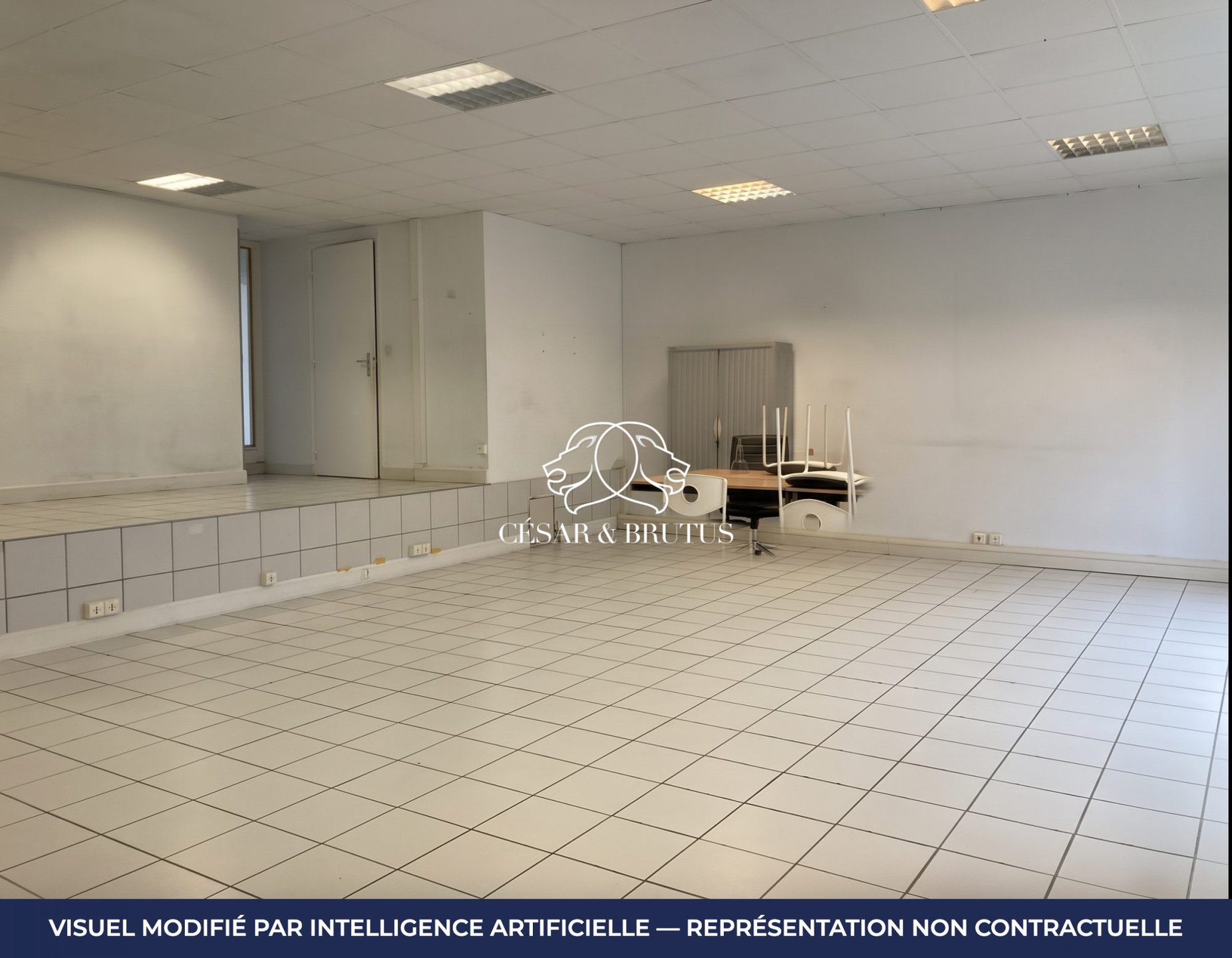 Purchase: Business premises (69000) - Vue 4