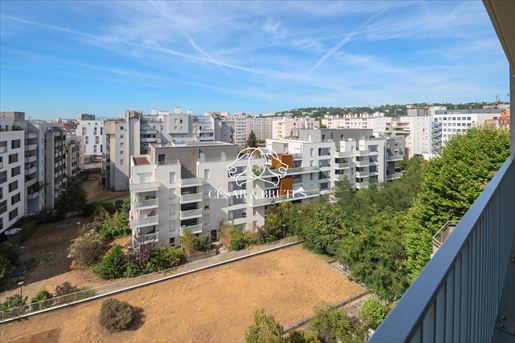 Appartement 4 pièces 85 m² · à Lyon 7ème · 85 m² · 650 000 €