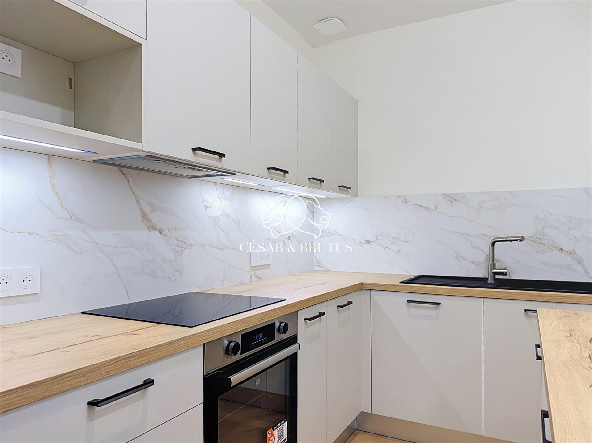 Appartement à vendre, 70m², Roanne