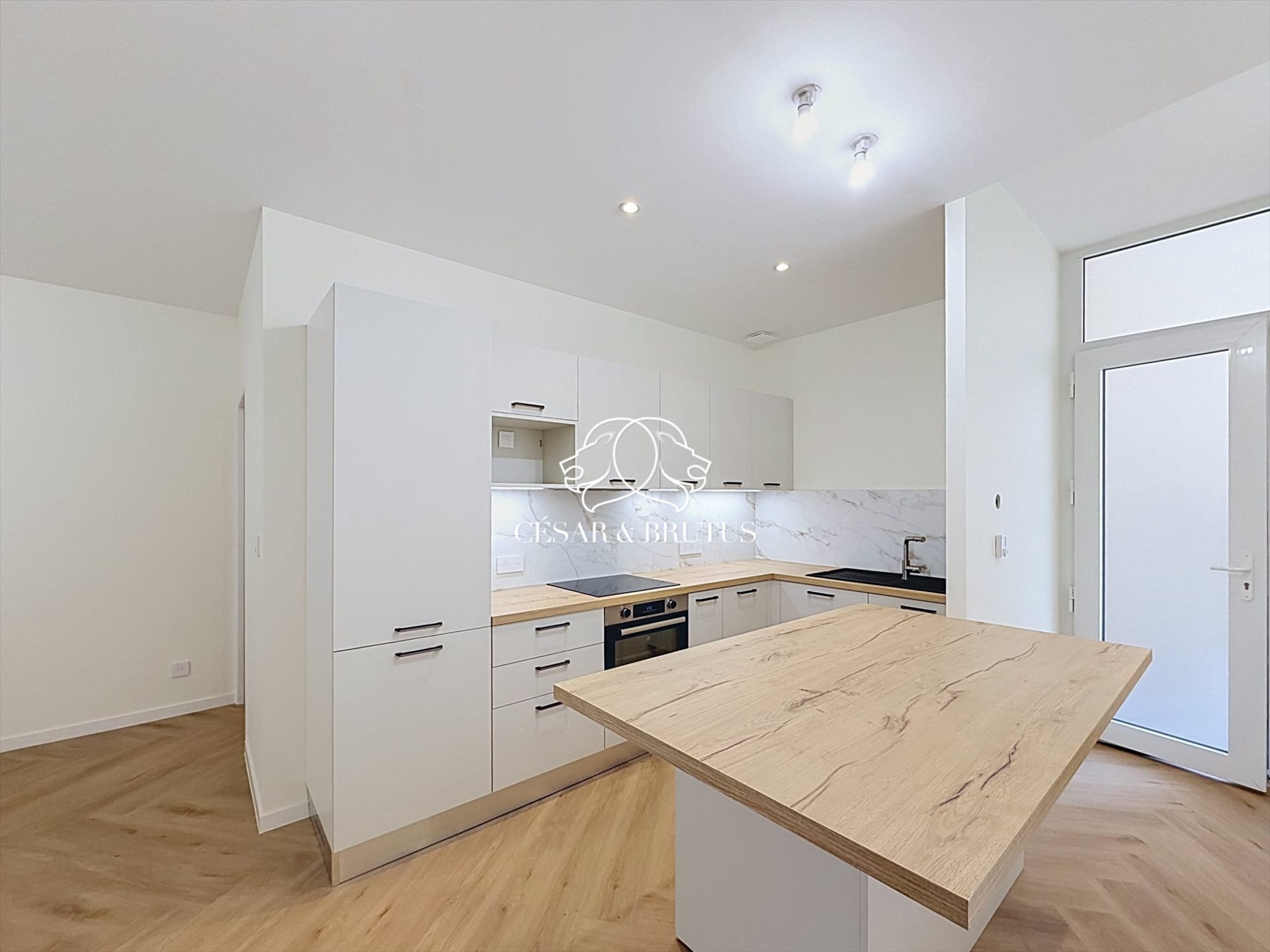 Appartement à vendre, 70m², Roanne