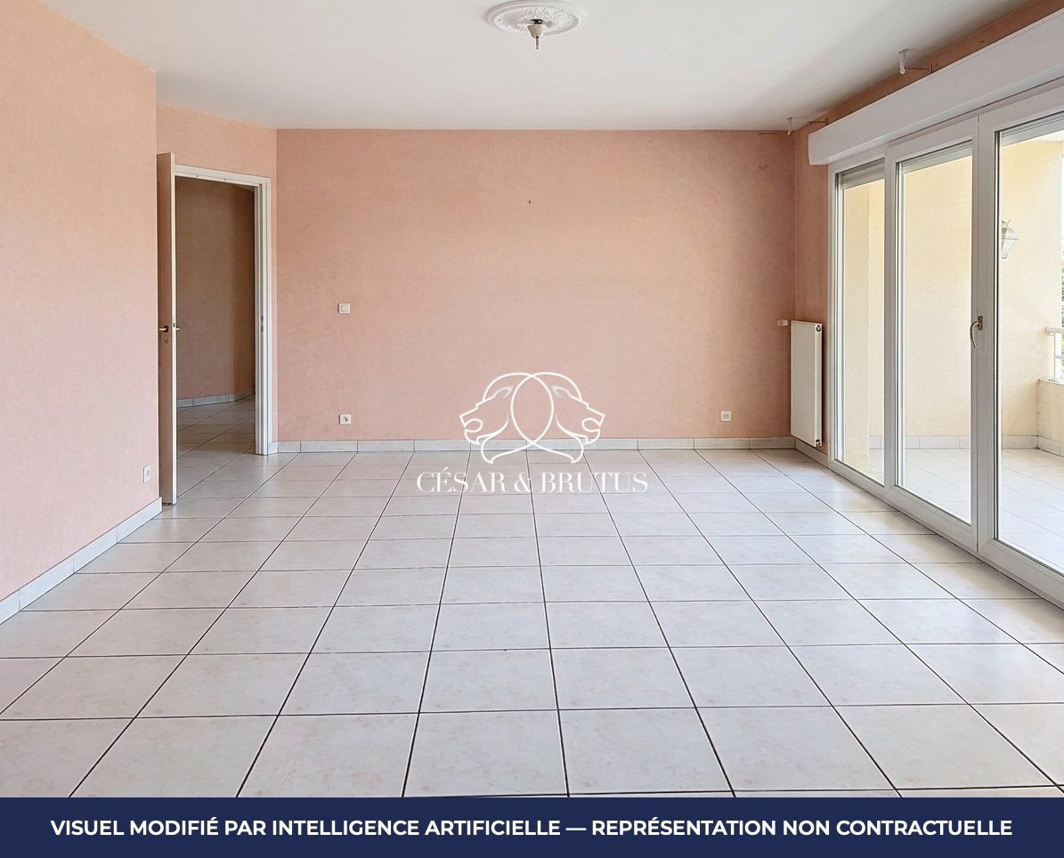 Appartement à vendre, 81m², Tassin-la-Demi-Lune