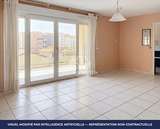 Appartement 3 pièces 81 m² · à Tassin-la-Demi-Lune · 81 m² · 275 000 €