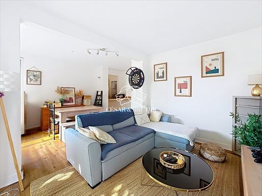 Appartement 4 pièces 74 m² · à Bourgoin-Jallieu · 74 m² · 178 000 €