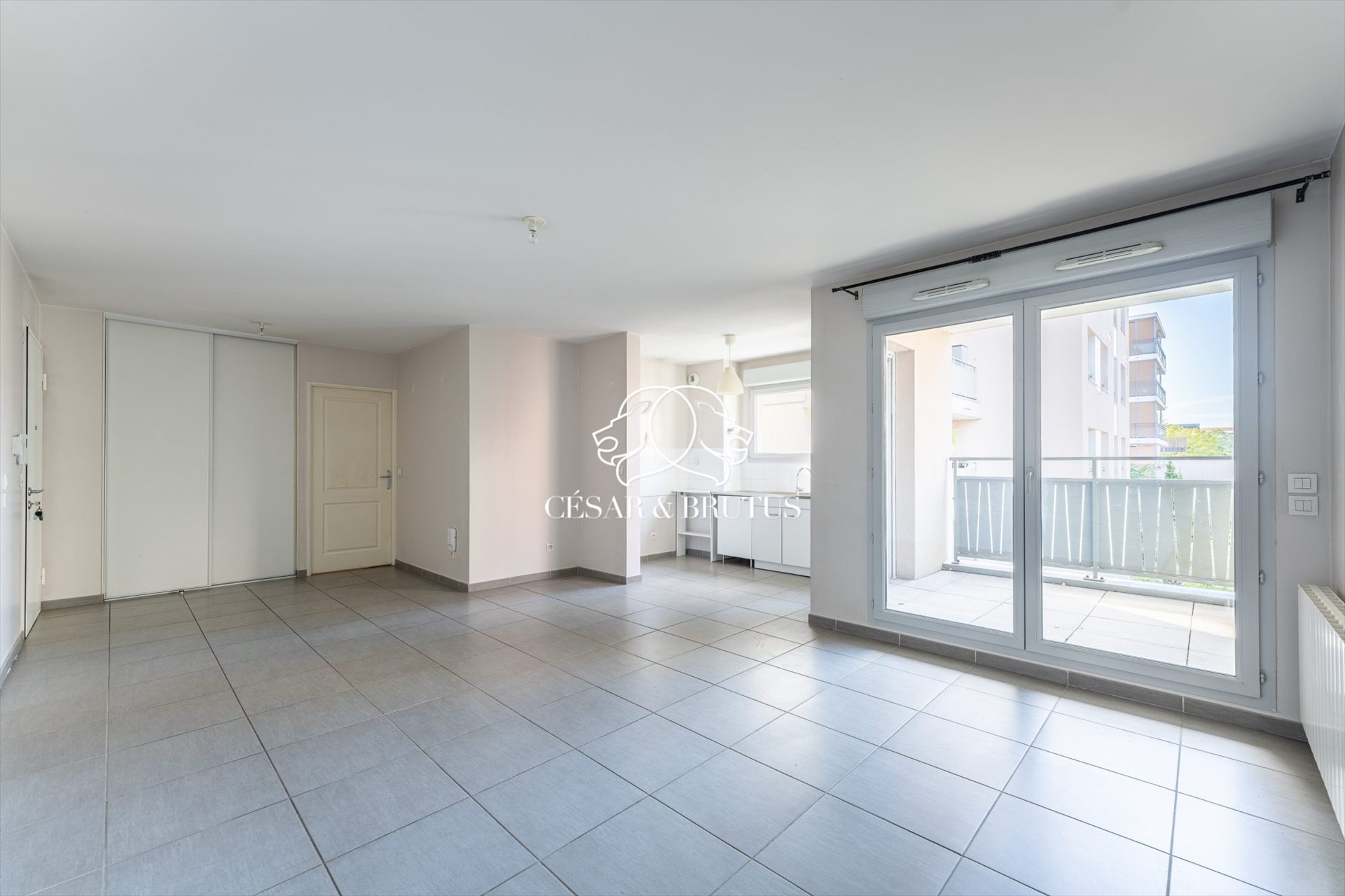 Appartement à vendre, 66m², Villeurbanne