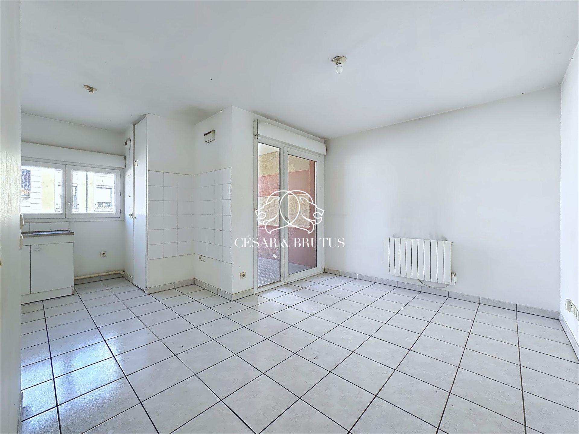 Appartement à vendre, 44m², Villeurbanne