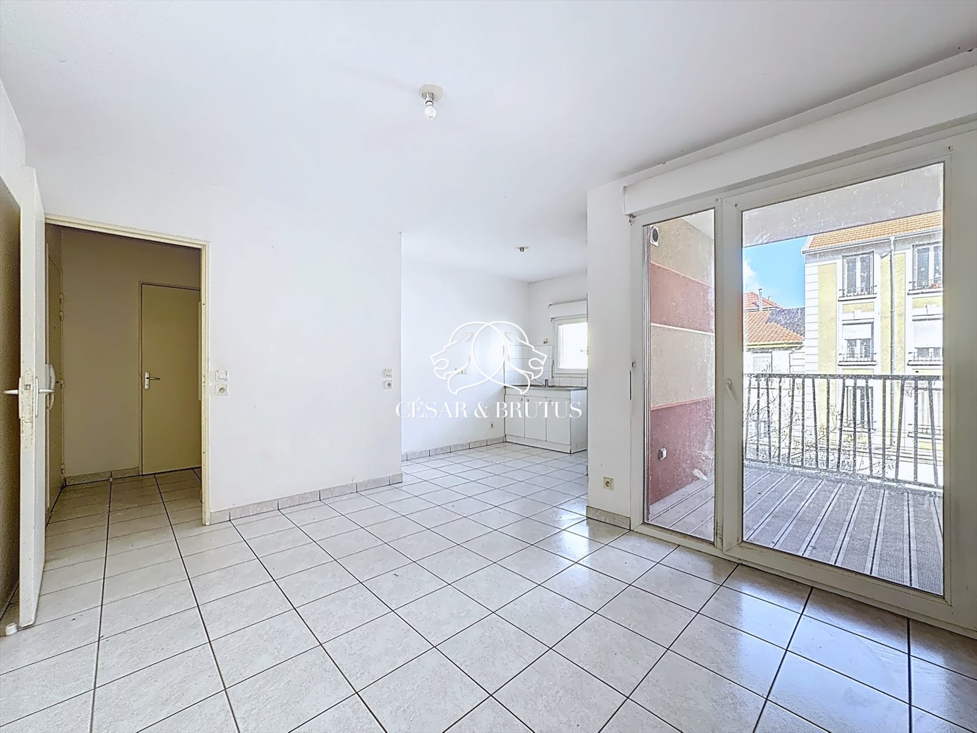 Appartement à vendre, 44m², Villeurbanne