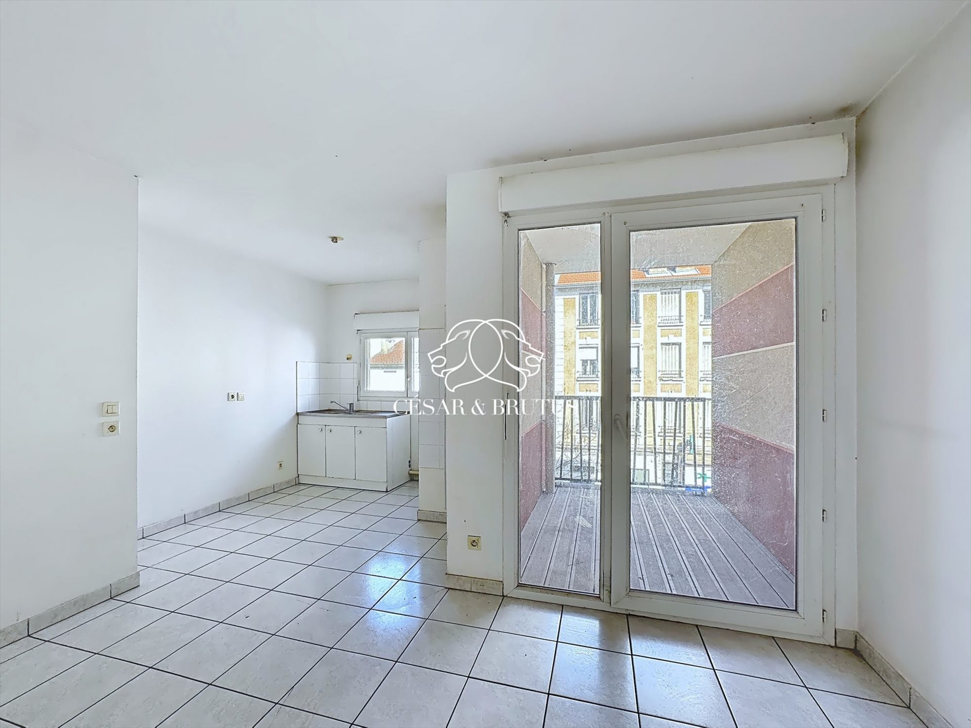 Appartement à vendre, 44m², Villeurbanne