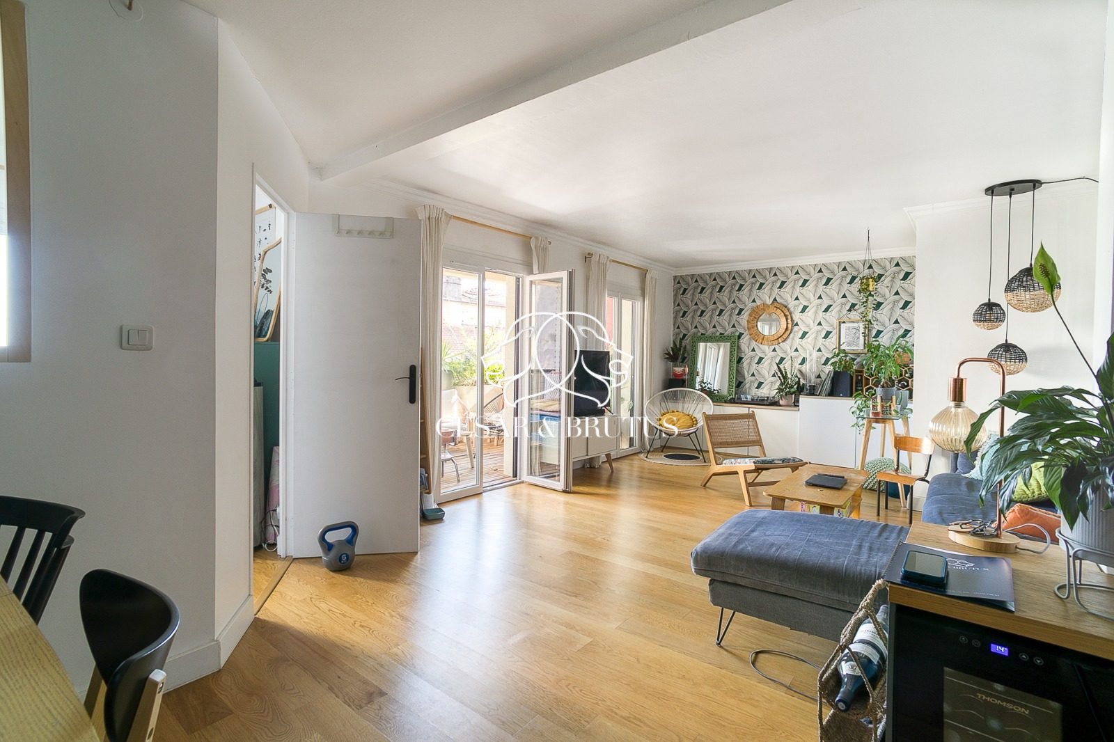 Appartement à vendre, 84m², Caluire-et-Cuire