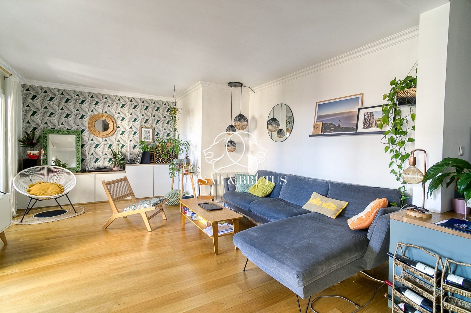 Appartement à vendre, 84m², Caluire-et-Cuire