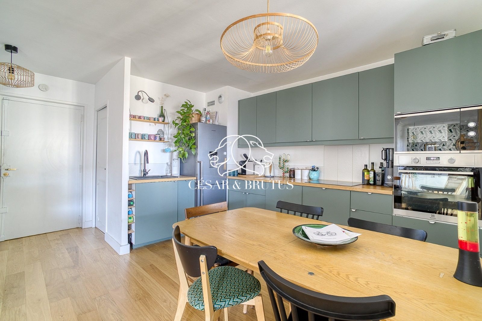 Appartement à vendre, 84m², Caluire-et-Cuire