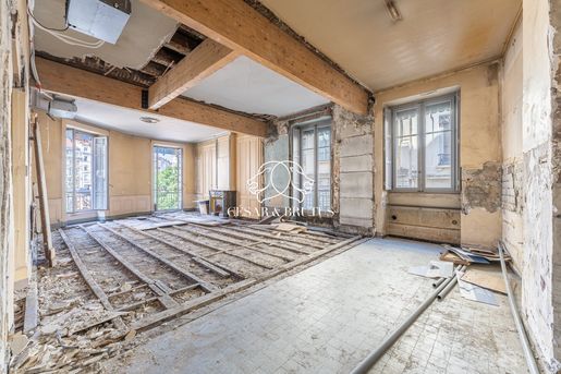 Appartement 5 pièces 110 m² · à Lyon · 110 m² · 549 000 €