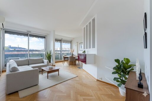 Appartement 5 pièces 106 m² · à Lyon · 106 m² · 550 000 €