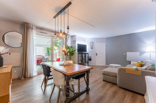 Appartement 3 pièces 69 m² · à Villeurbanne · 69 m² · 299 000 €