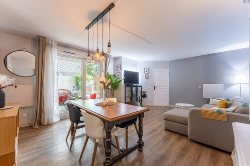 Appartement 3 pièces 69 m² · à Villeurbanne · 69 m² · 285 000 €