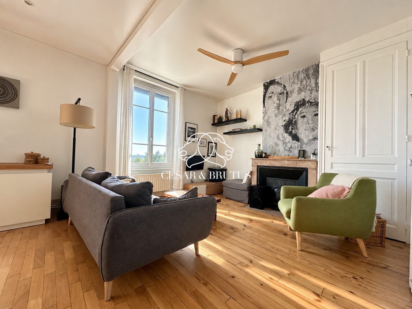 Appartement à vendre, 105m², Lyon 3ème