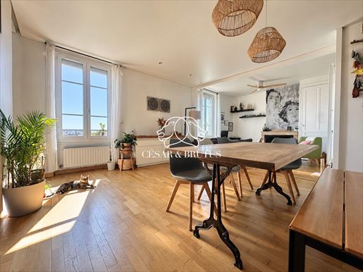 Appartement 5 pièces 105 m² · à Lyon 3ème · 105 m² · 468 500 €