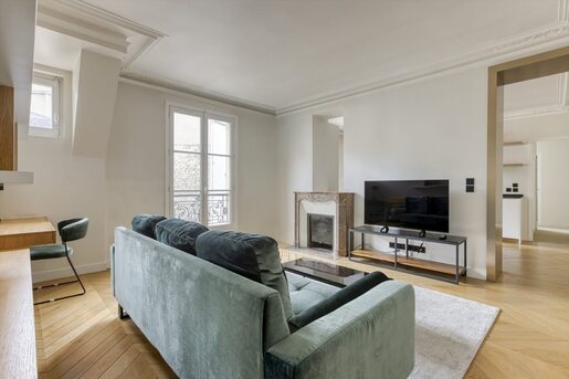 Appartement 2 pièces 56 m² · à Paris 8ème · 56 m² · 850 000 €