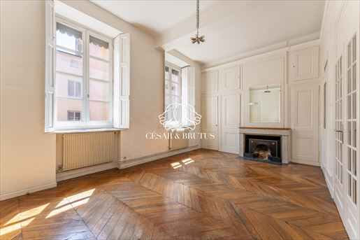 Appartement 3 pièces 92 m² · à Lyon · 92 m² · 410 000 €
