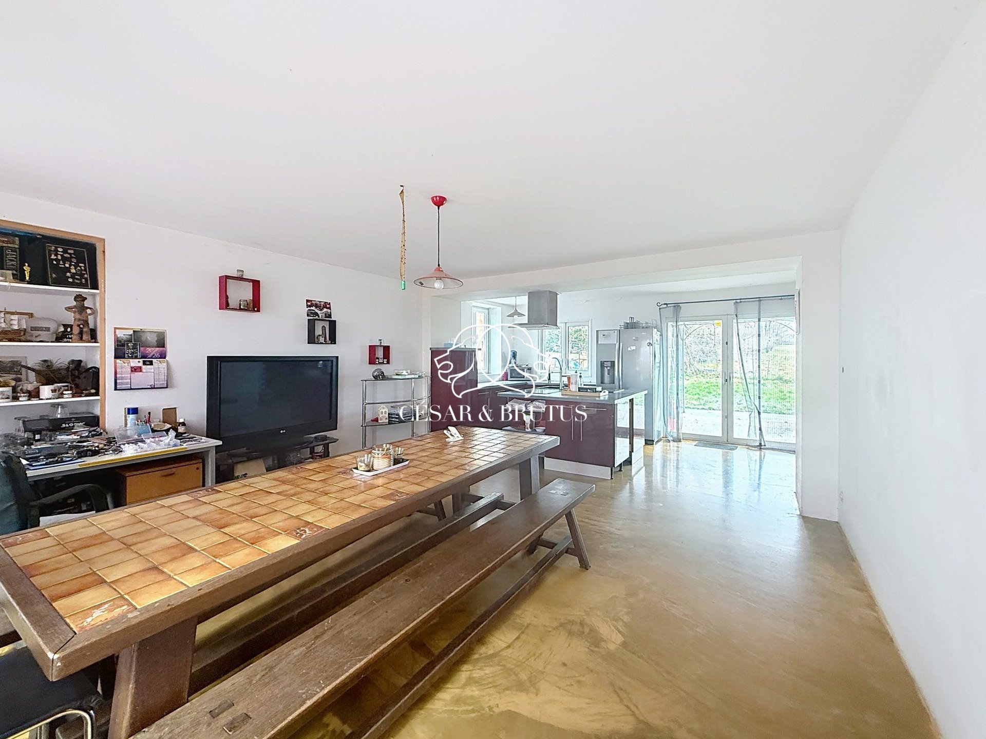 Maison à vendre, 159m², Saint-Pierre-la-Noaille