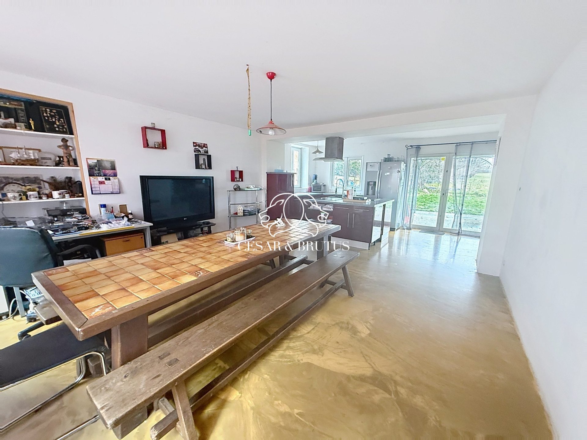Maison à vendre, 159m², Saint-Pierre-la-Noaille