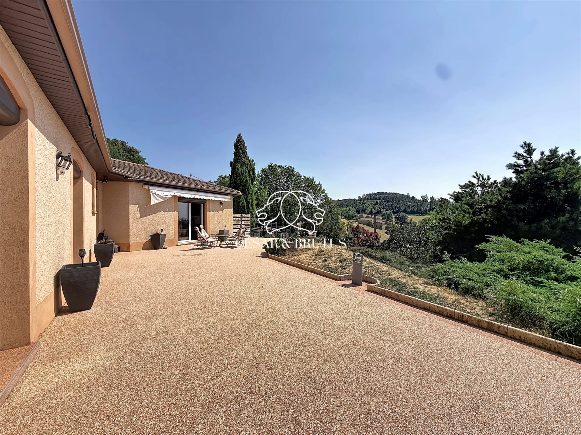 Maison à vendre, 158m², Thizy