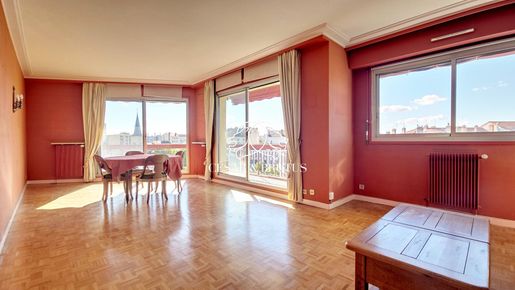 Appartement 5 pièces 115 m² · à Villeurbanne · 115 m² · 286 000 €