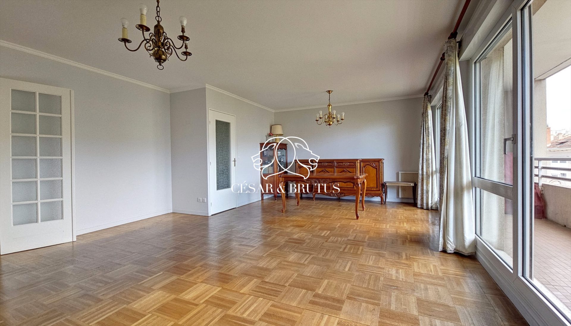Appartement à vendre, 78m², Lyon 8ème