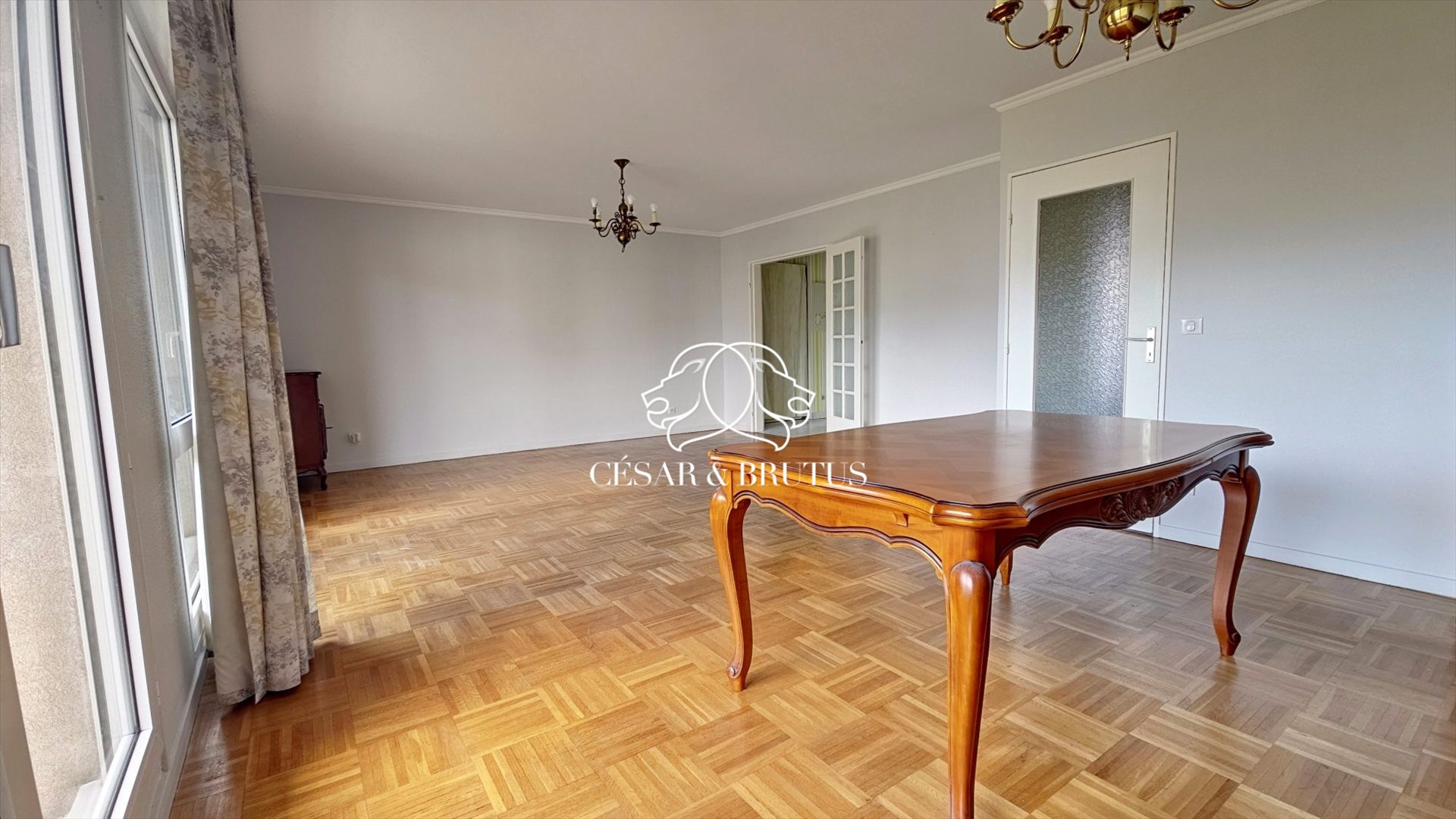 Appartement à vendre, 78m², Lyon 8ème