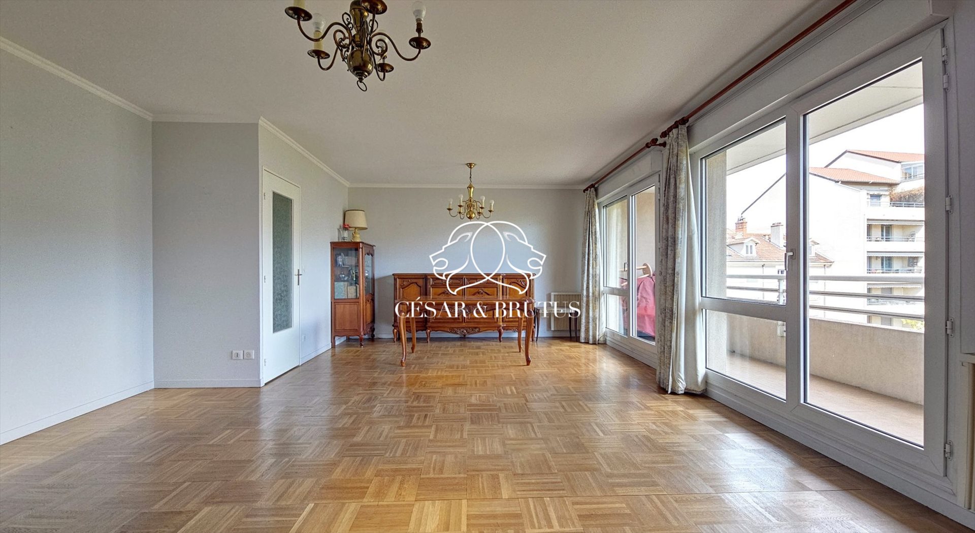 Appartement à vendre, 78m², Lyon 8ème