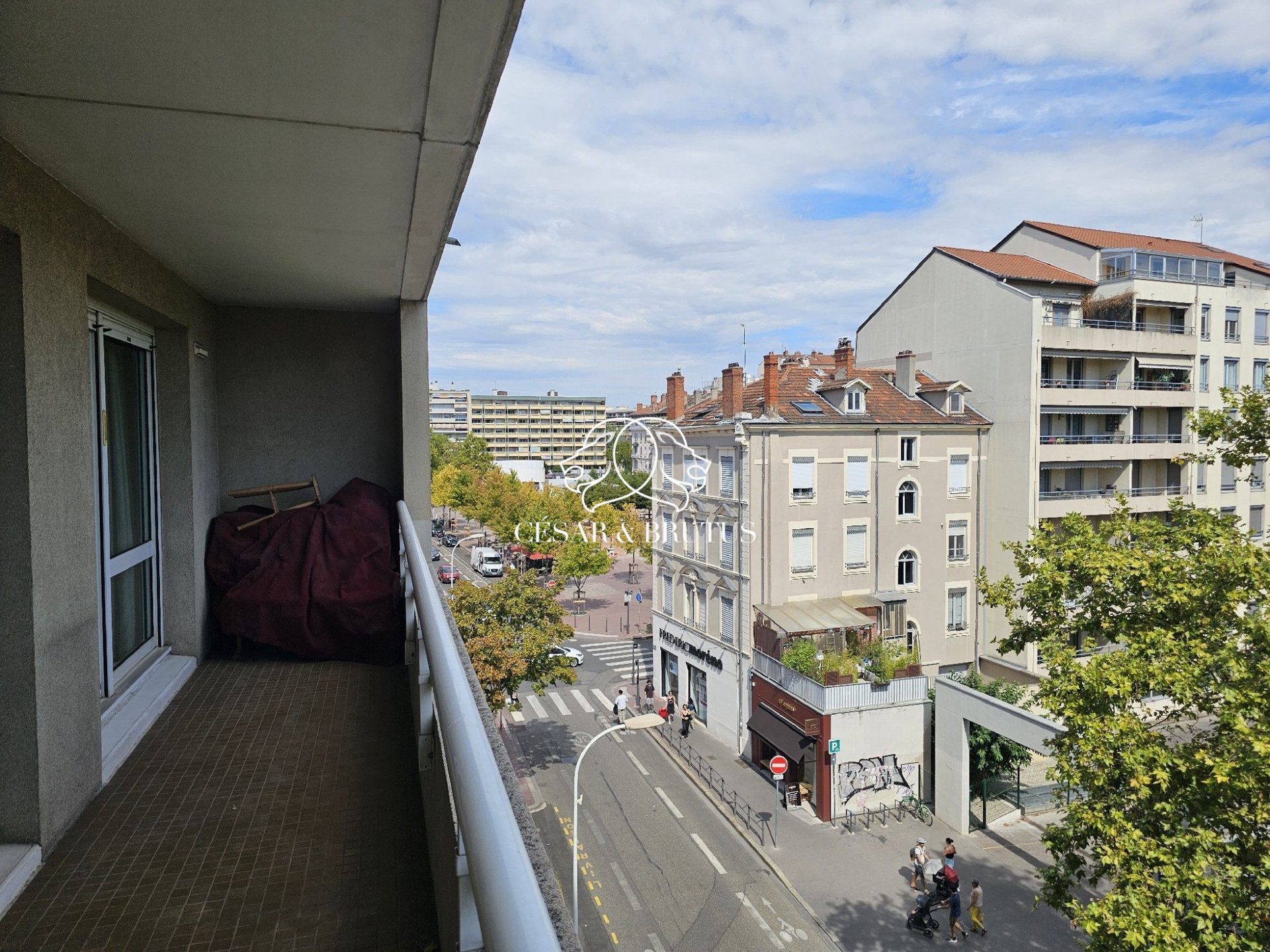 Appartement – Lyon 8 - Vue 5