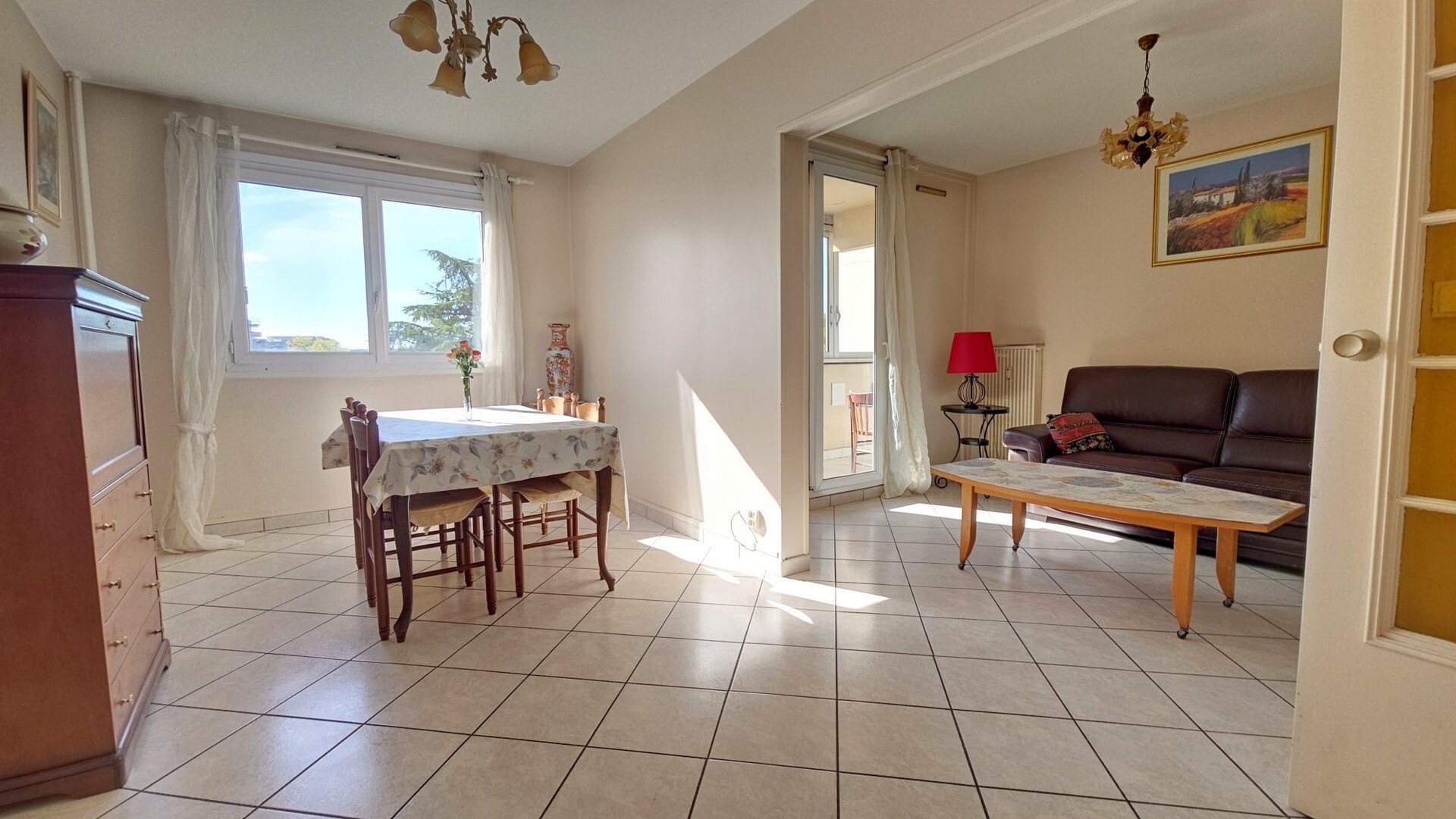Appartement à vendre, 87m², Vaulx-en-Velin