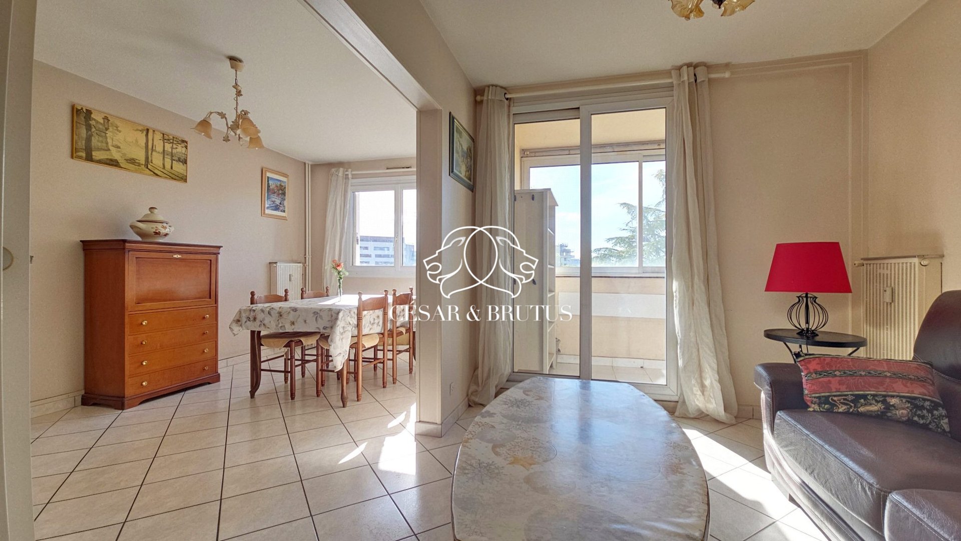 Appartement à vendre, 87m², Vaulx-en-Velin