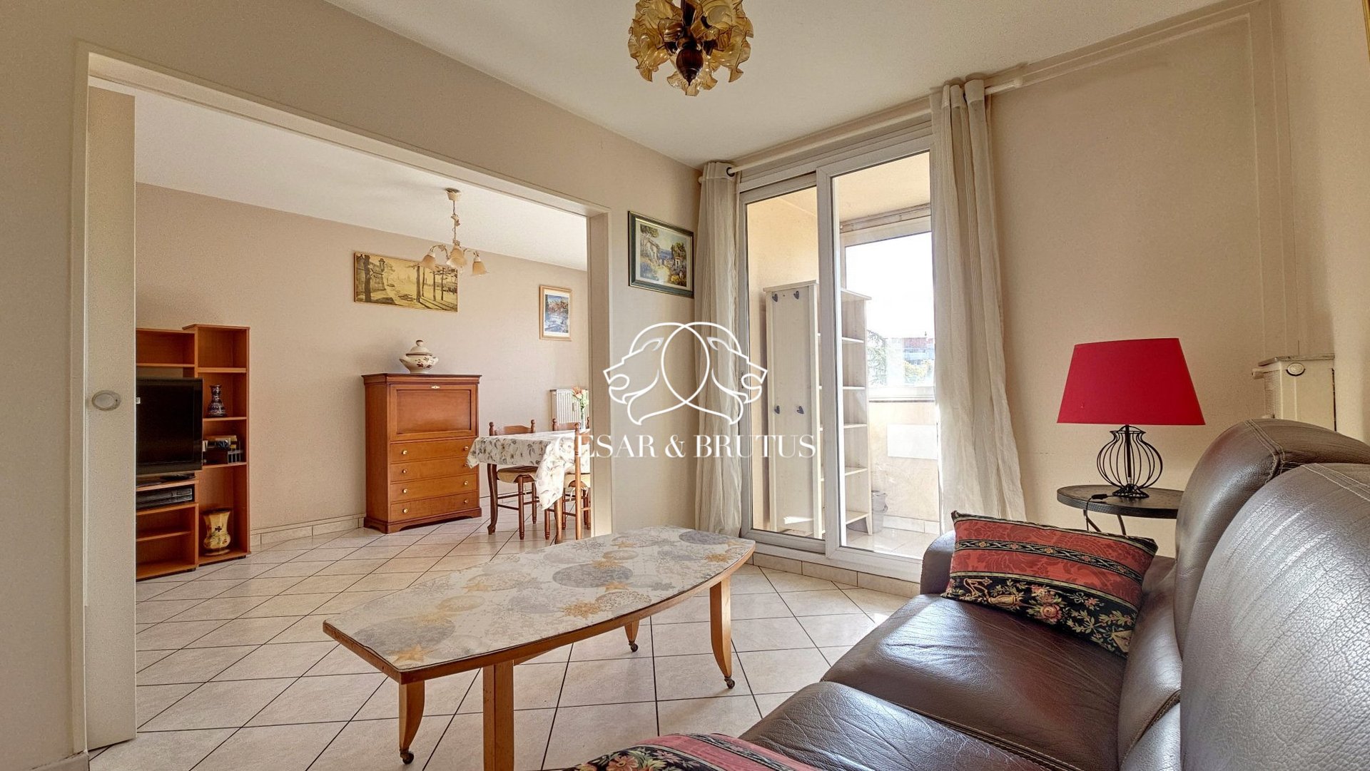 Appartement à vendre, 87m², Vaulx-en-Velin