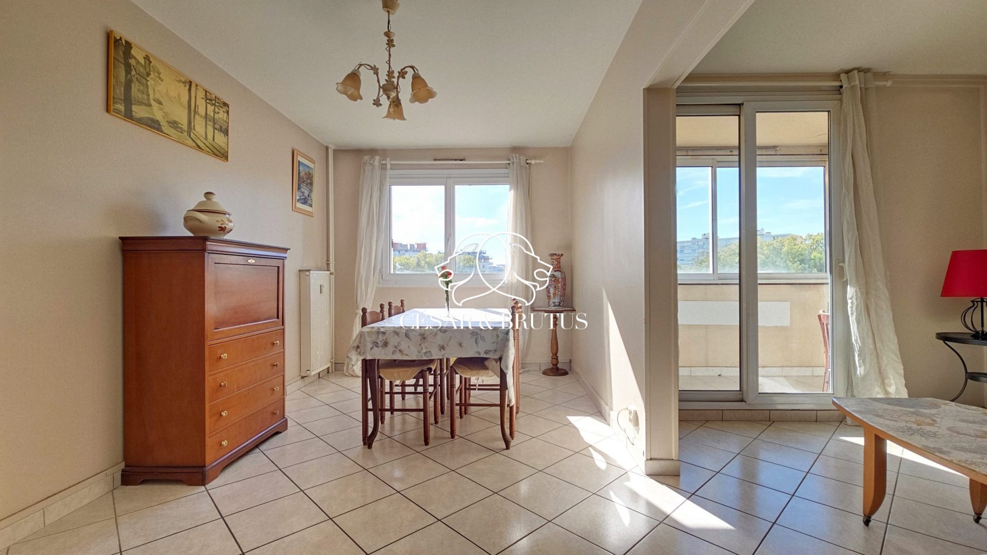 Appartement à vendre, 87m², Vaulx-en-Velin