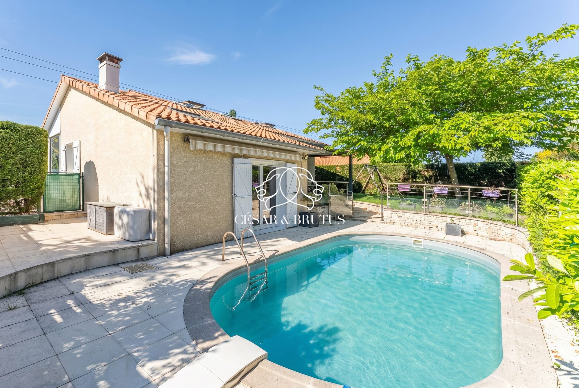 Maison à vendre, 147m², La Tour-de-Salvagny