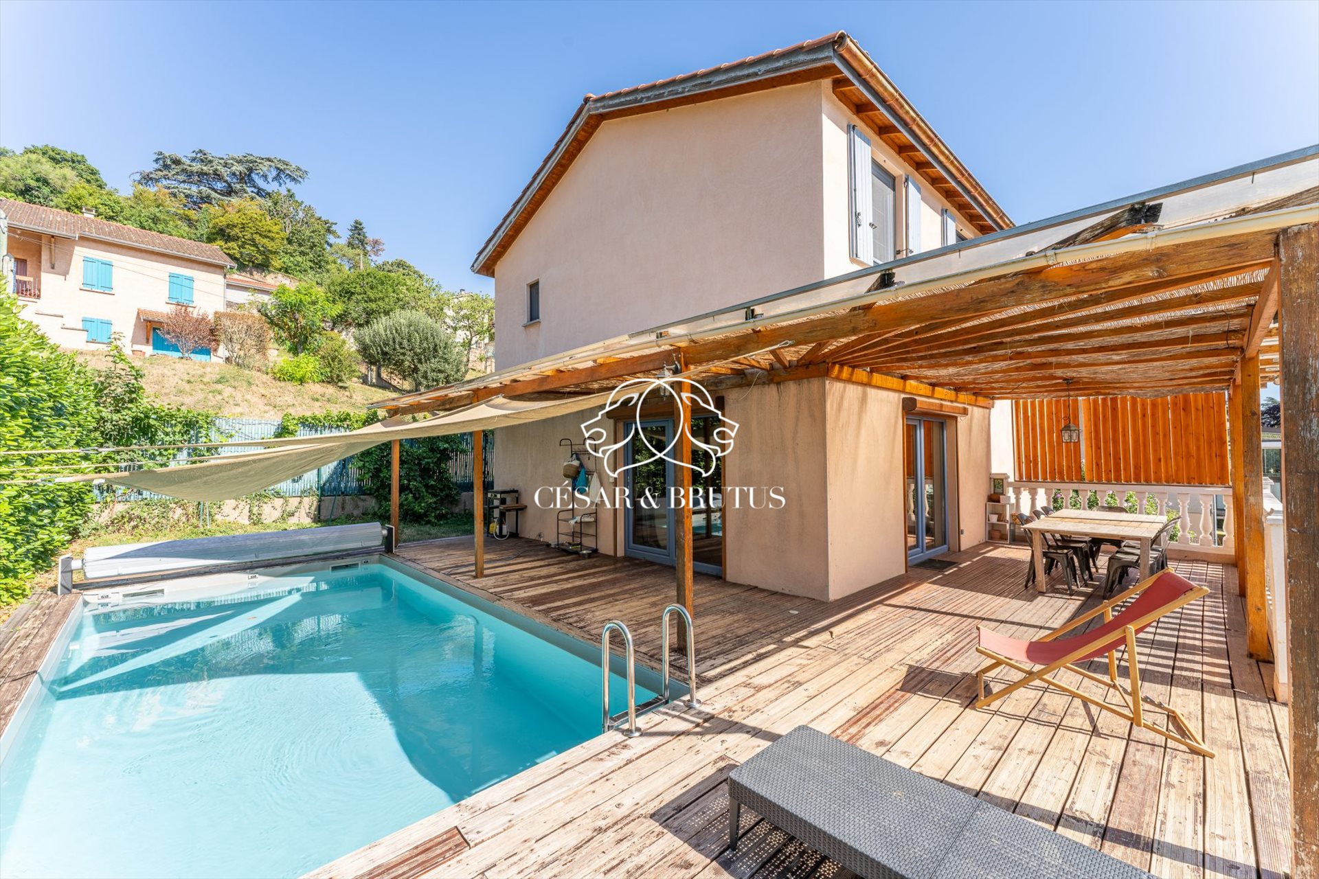 Maison à vendre, 129m², Curis-au-Mont-d'Or