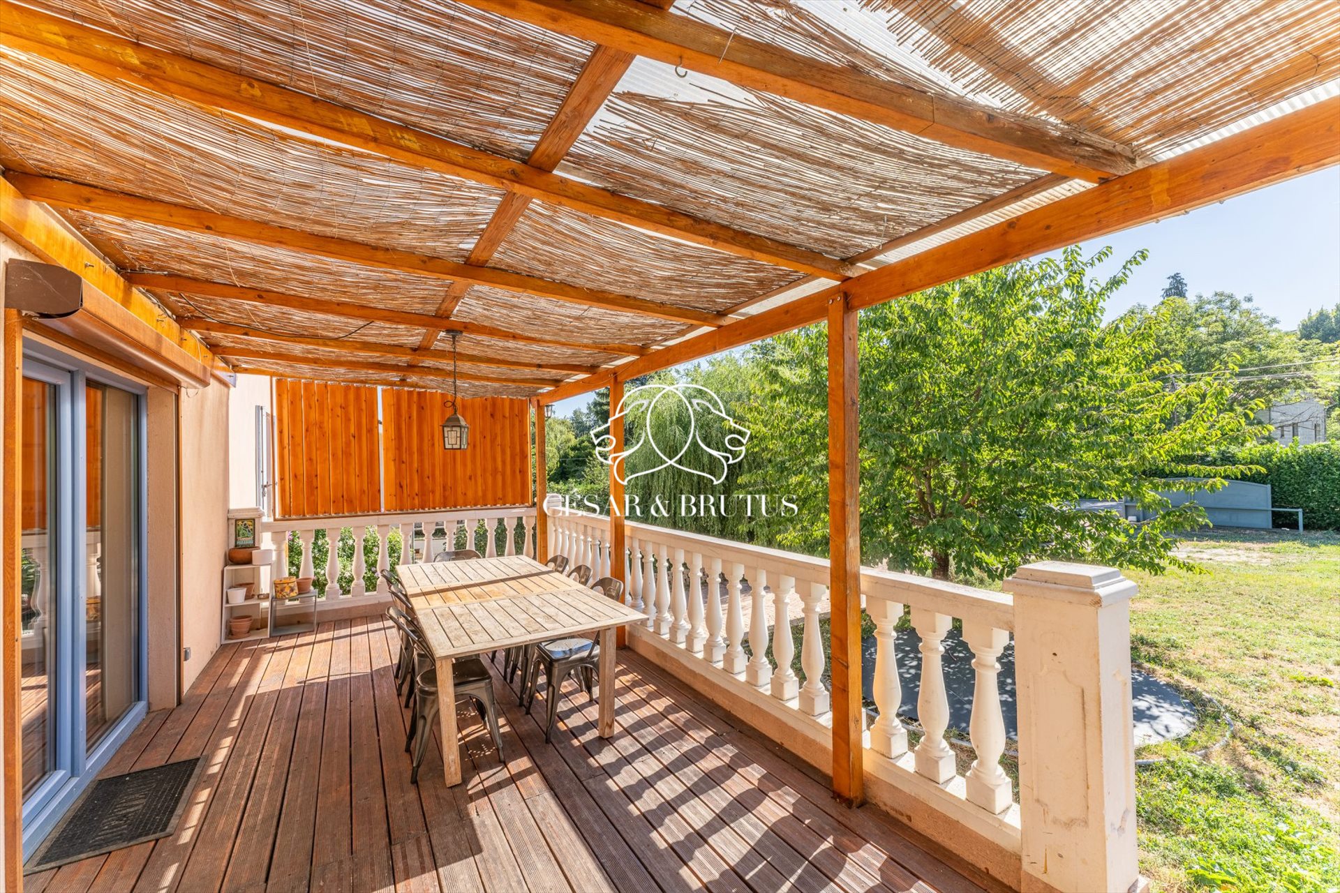 Maison à vendre, 129m², Curis-au-Mont-d'Or