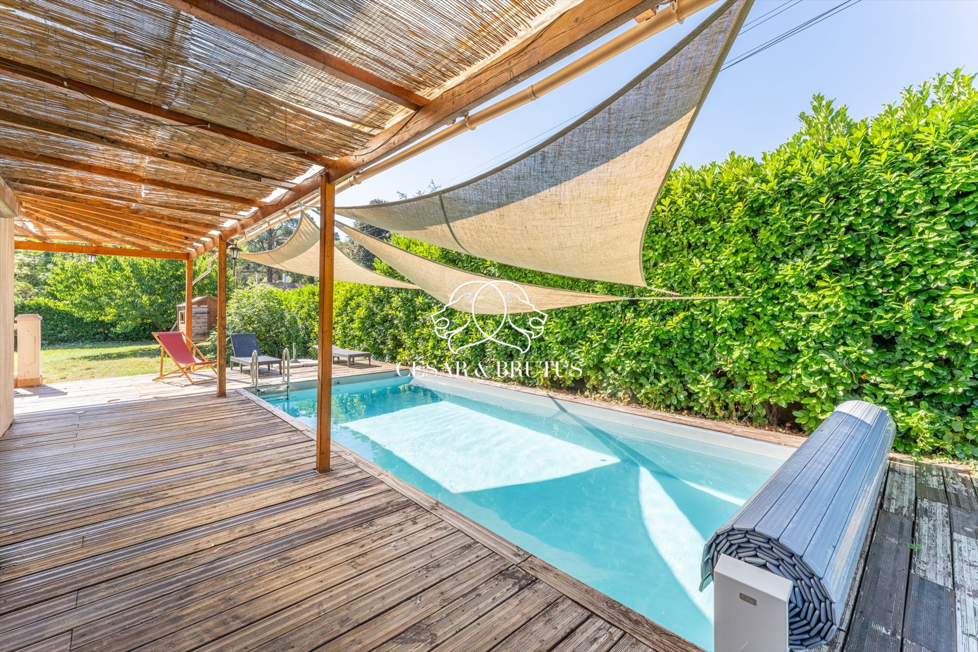 Maison à vendre, 129m², Curis-au-Mont-d'Or