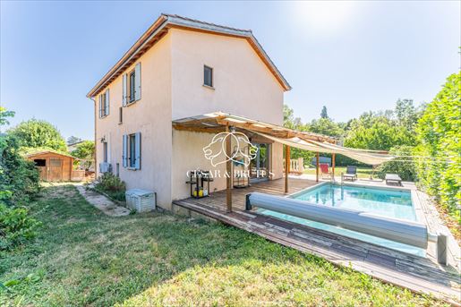 Appartement 5 pièces 129 m² · à Curis-au-Mont-d'Or · 129 m² · 599 000 €