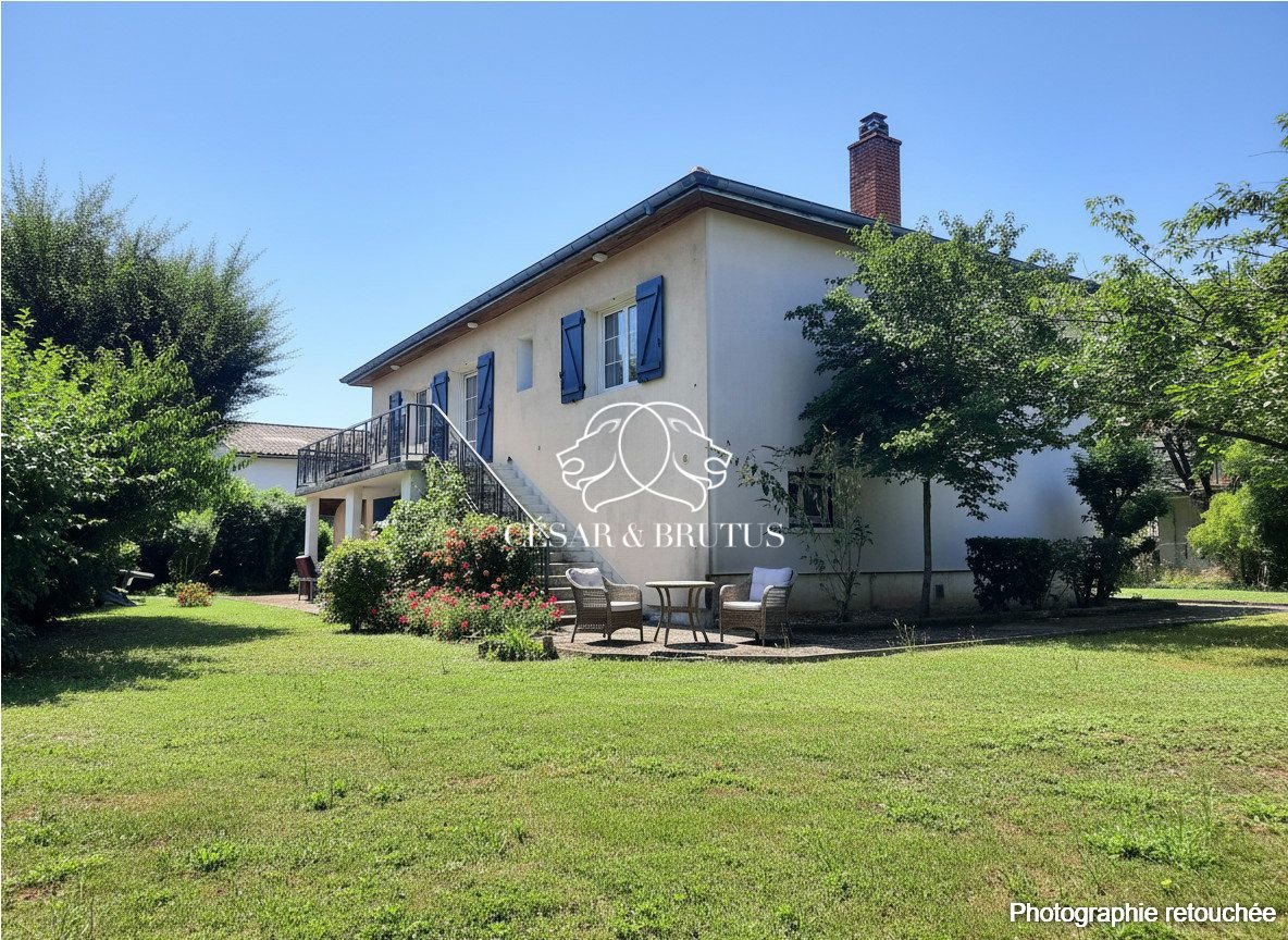 Maison à vendre, 130m², Décines-Charpieu
