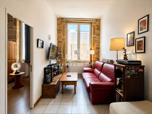 Appartement 2 pièces 35 m² · à Lyon · 35 m² · 165 000 €