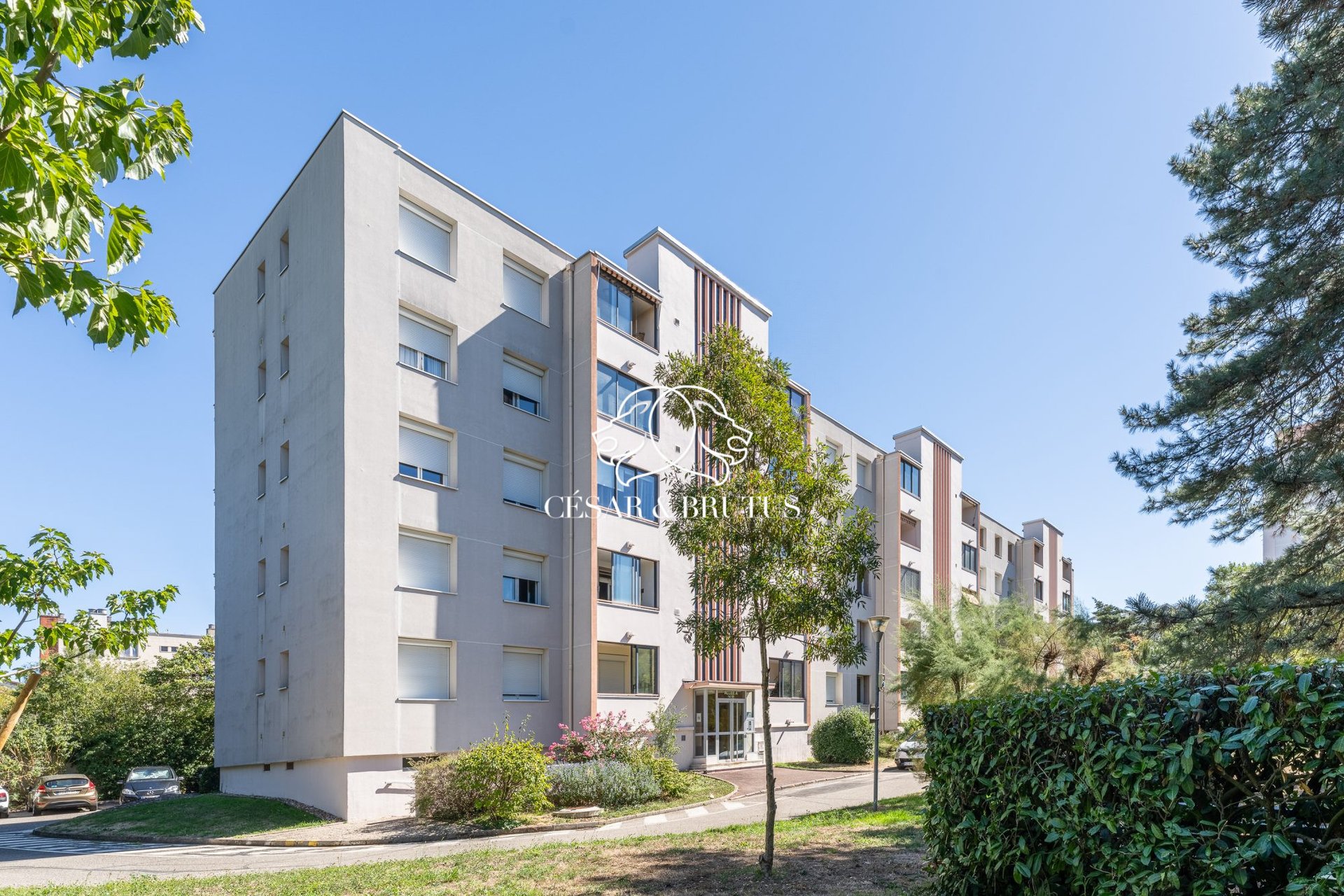 Appartement à vendre, 44m², Tassin-la-Demi-Lune