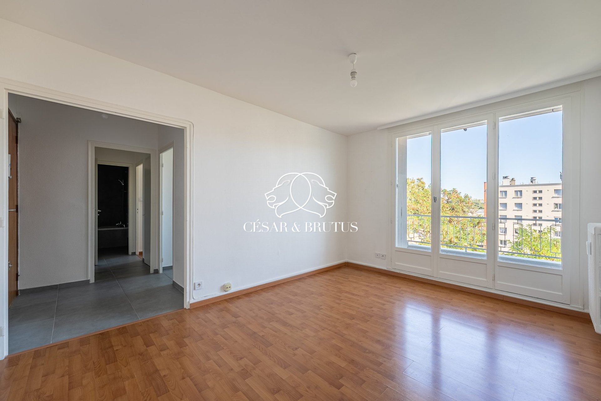 Appartement à vendre, 44m², Tassin-la-Demi-Lune