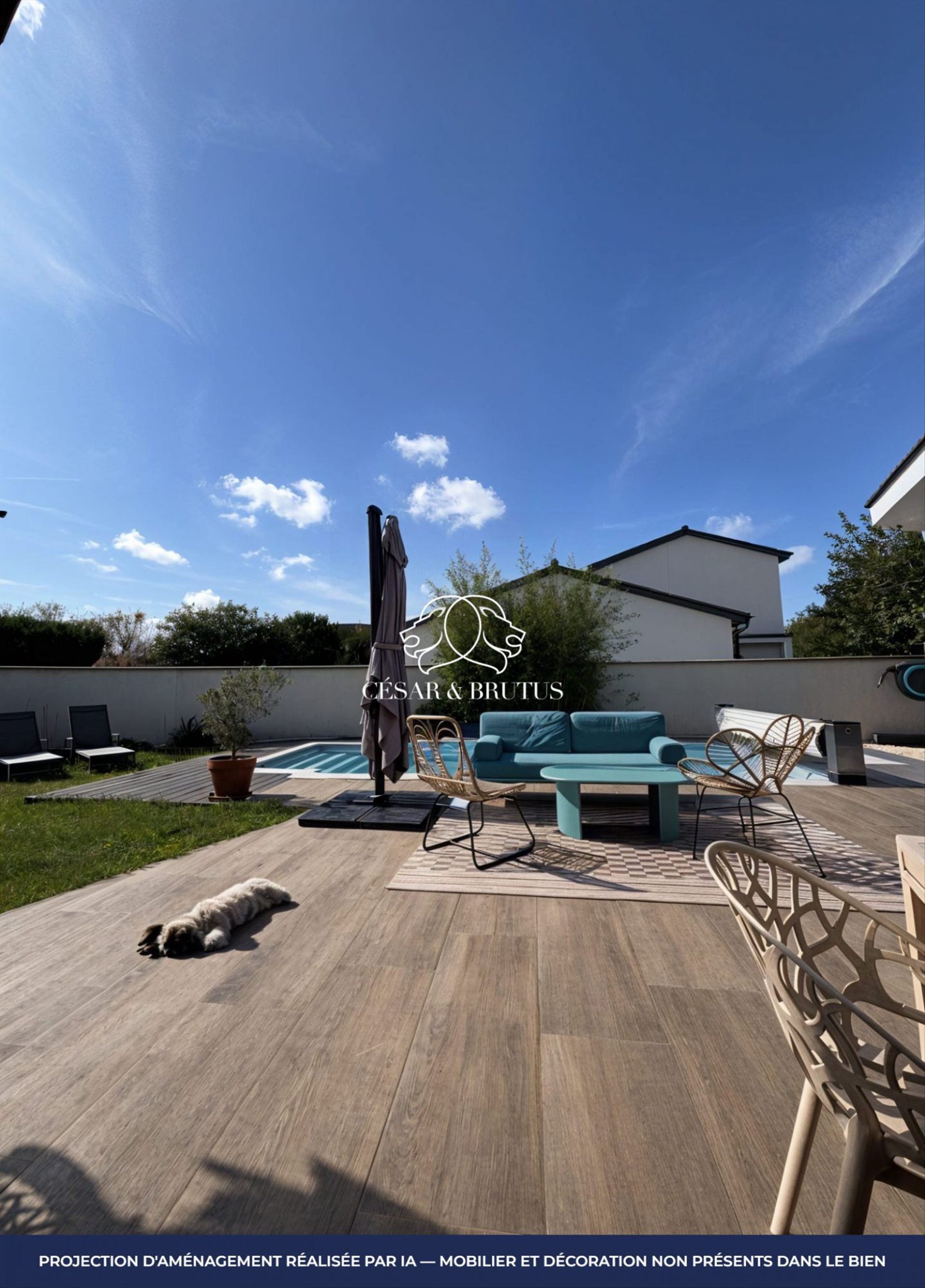 Maison à vendre, 155m², Tassin-la-Demi-Lune