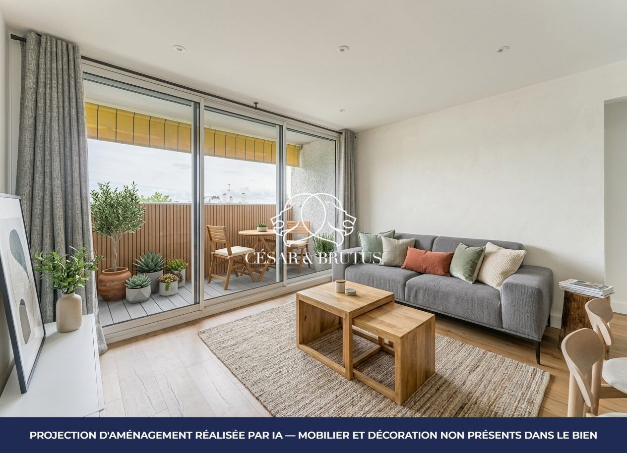 Appartement à vendre, 62m², Caluire-et-Cuire