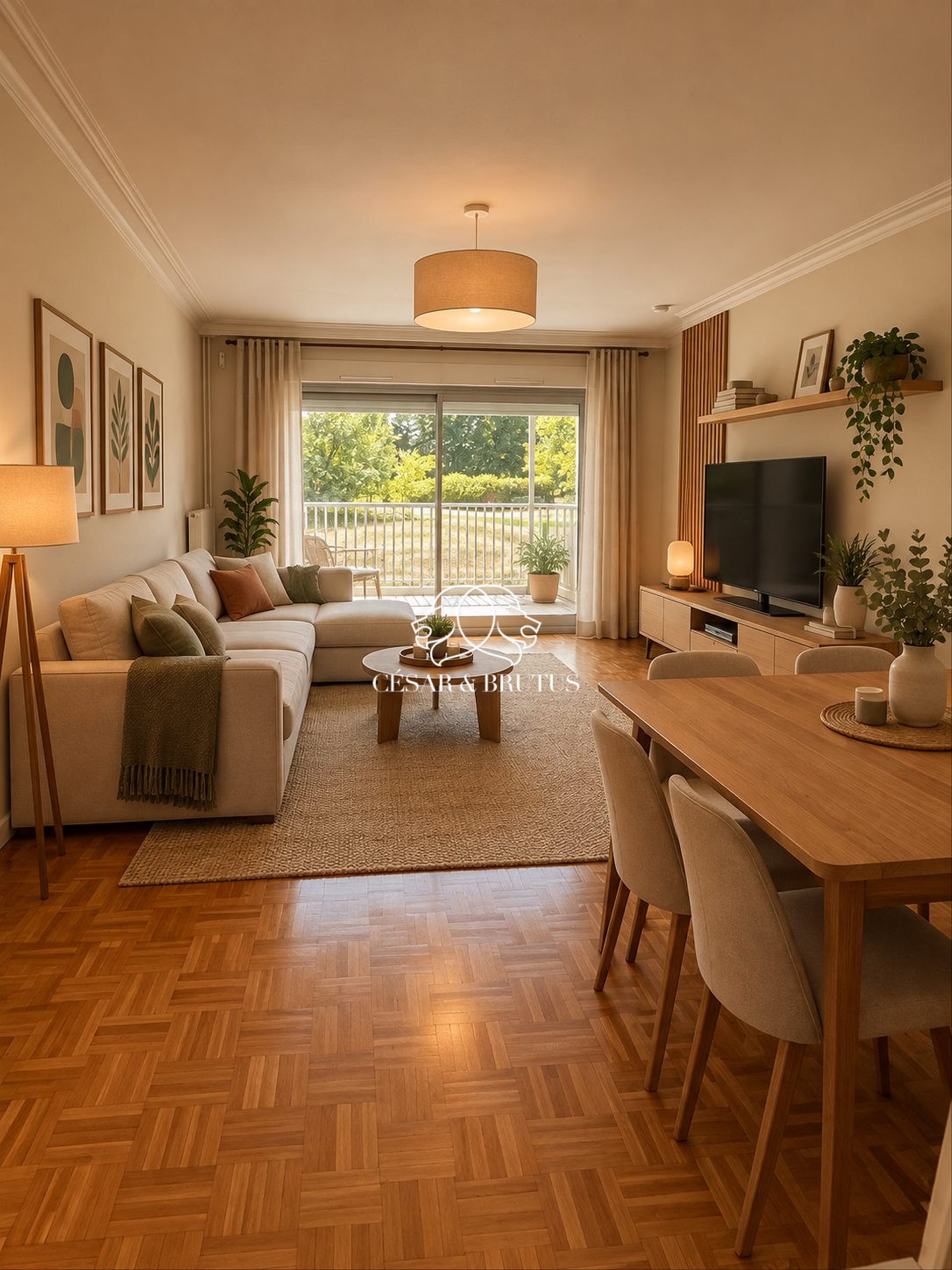 Appartement à vendre, 49m², Écully