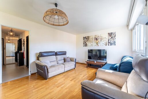Appartement 4 pièces 90 m² · à Lyon · 90 m² · 275 000 €