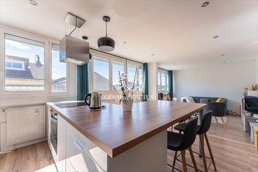 Appartement 3 pièces 70 m² · à Villeurbanne · 70 m² · 279 000 €